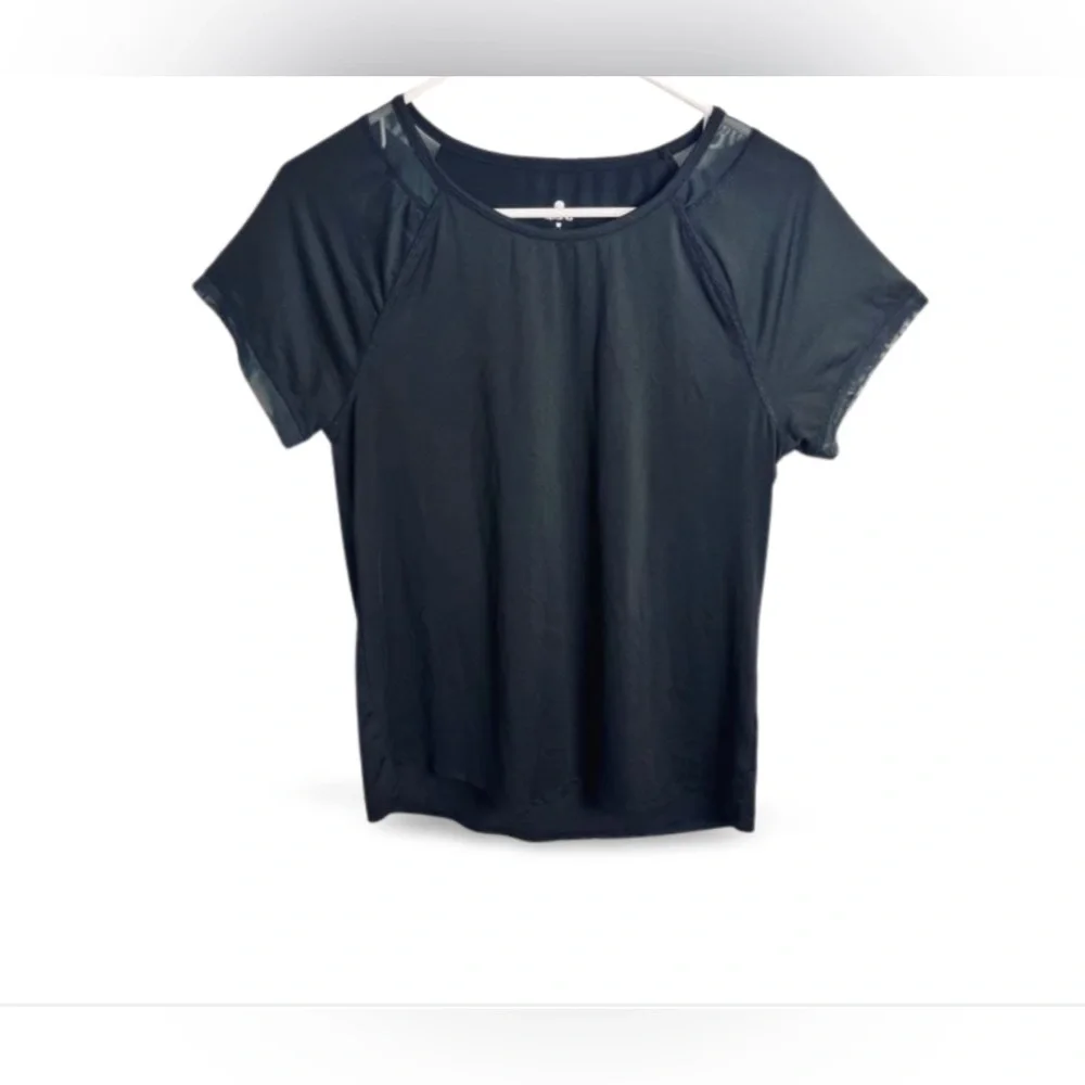 APANA ACTIVEWEAR- Black- Size: M- Gym - Picture 1 of 6